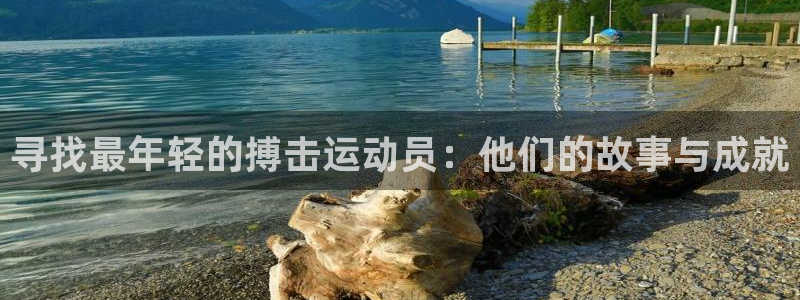 熊猫体育文化有限公司：寻找最年轻的搏击运动员：他们的故事与成就