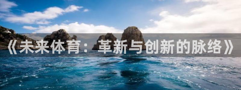 熊猫体育平台：《未来体育：革新与创新的脉络》
