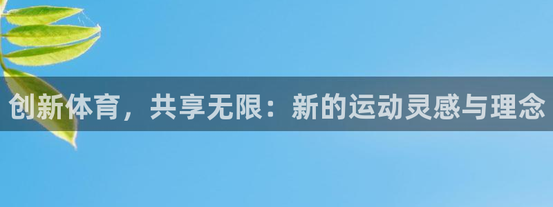熊猫体育公园价格：创新体育，共享无限：新的运动灵感与理念